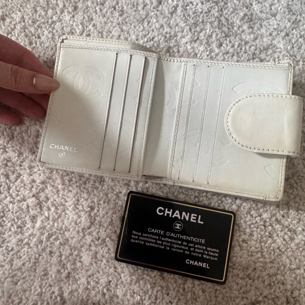 Chanel Python Wallet - Picture 4 of 6